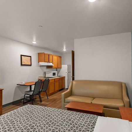 Woodspring Suites Evansville Exterior foto