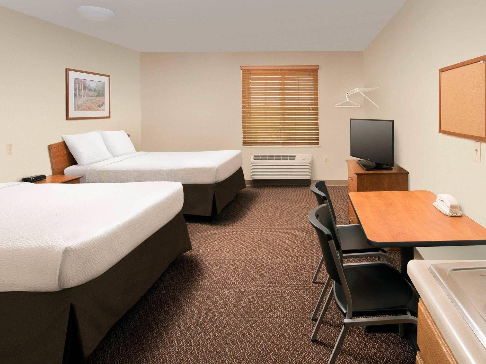Woodspring Suites Evansville Exterior foto