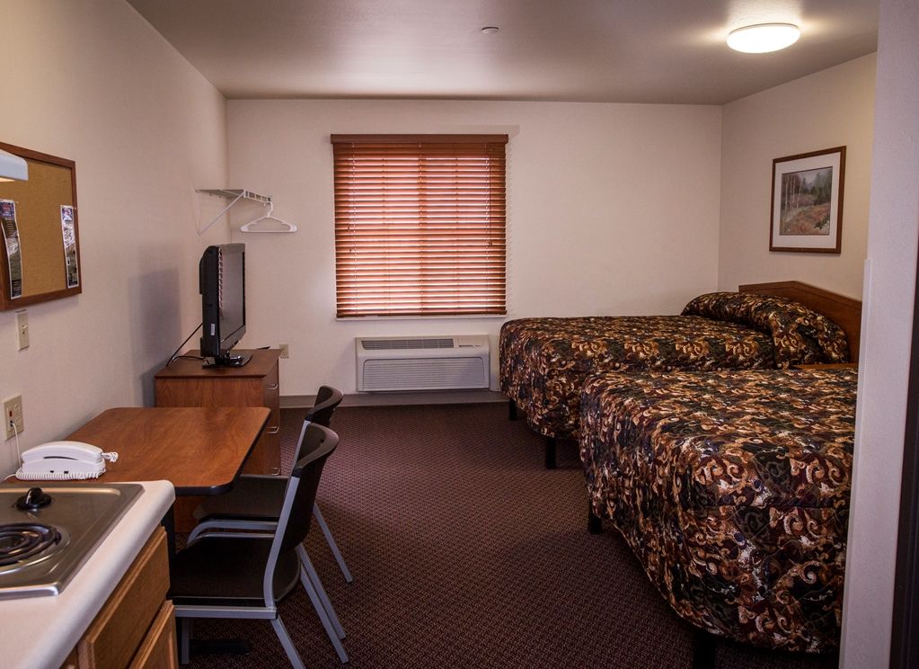 Woodspring Suites Evansville Zimmer foto