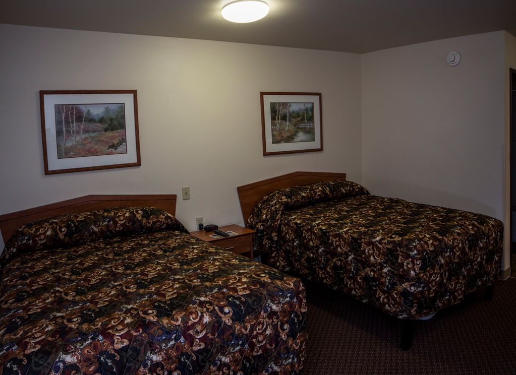 Woodspring Suites Evansville Zimmer foto